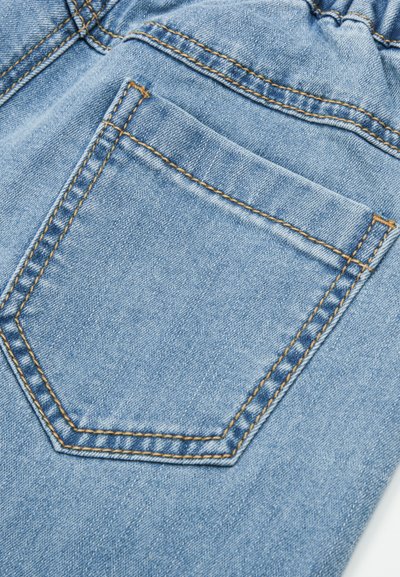 JELLY MALLOW MR DOG UNISEX - Relaxed fit -farkut - light denim