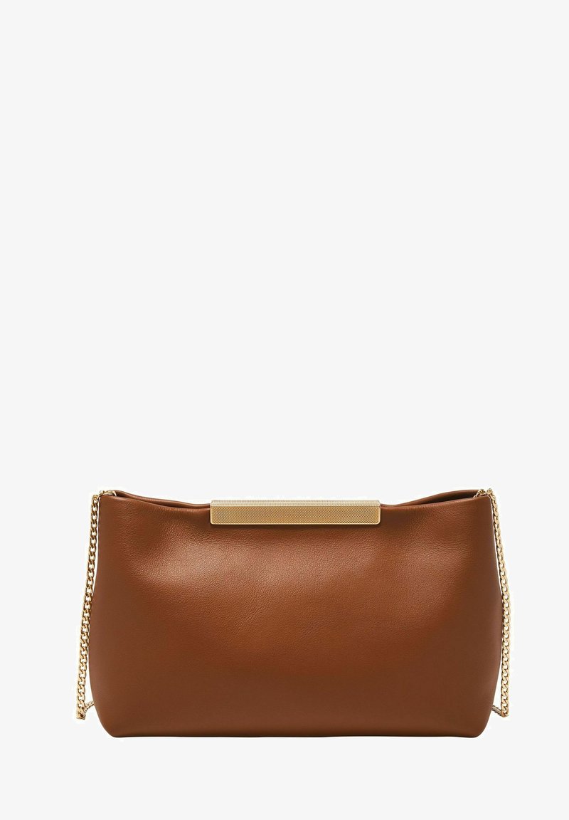 Fossil Pochette - brown