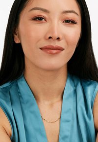 CHRIST Halskette - geelgouden kleur