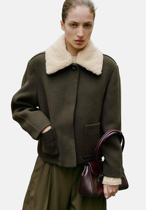 Giacca leggera - khaki