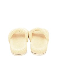 GANT MARDALE - Slippers - cream