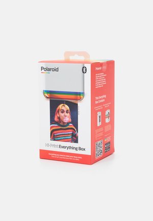 EVERYTHING BOX HI-PRINT 2X3 POCKET PHOTO PRINTER - Film photo - white