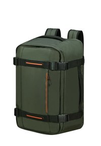 American Tourister URBAN TRACK  - Ryggsäck - dark khaki