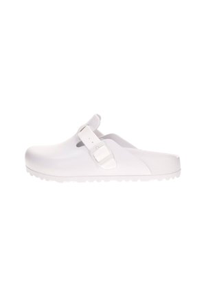 Birkenstock SABOT - Puukengät - bianco