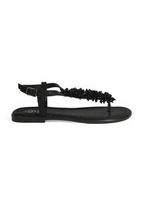 Desa Sandales tongs - black