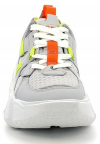 Caterpillar IMPOSTER  - Botines con cordones - gris