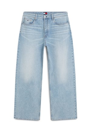 Tommy Jeans, THEO - Φαρδύ τζιν - denim light