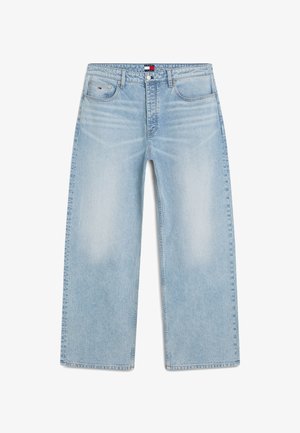 Tommy Jeans, THEO - Vaqueros baggy - denim light