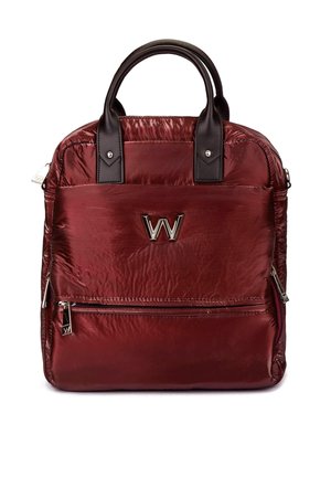 Handbag - red
