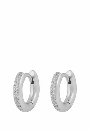 ESSENTIAL AMSTERDAM CRYSTAL - Örhänge - s clear