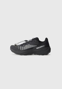 GENESIS - Trail hardloopschoenen - black/silver-coloured