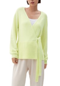 s.Oliver Strickjacke - grün
