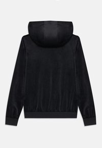 adidas Originals HOODIE - Užtrauktuku užsegamas treningas - black/white