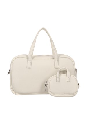 2-IN-1 SET - Handbag - white
