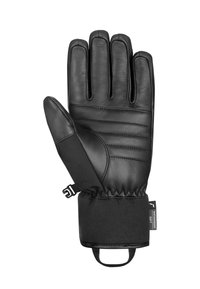 Reusch Guantes - black