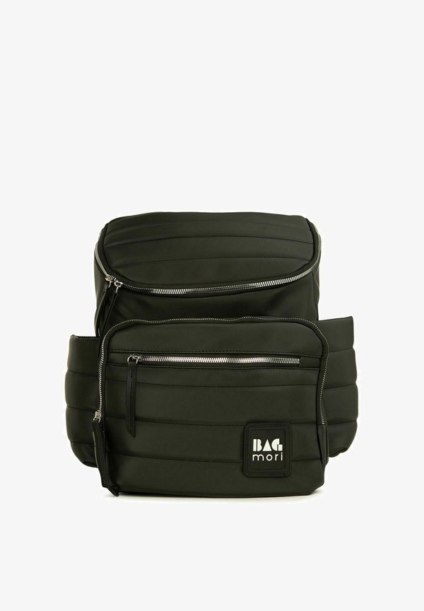 SATIN DIAPER BAG BACKPACK - Wickeltasche