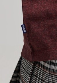 Superdry & Co T-shirts basic - red