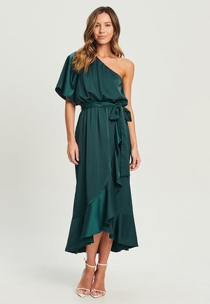 ELICIA  - Kokteiļkleita/ballīšu kleita - emerald