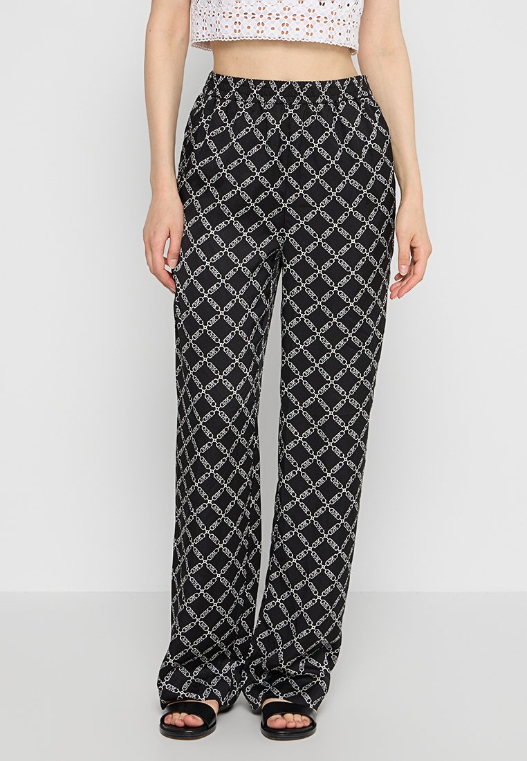 Michael Kors Broek zwart Michael Kors Broek zwart