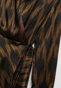 Mango Robe de jour - black