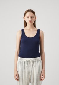 GAP TANK - Viršus - navy
