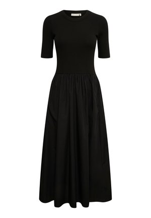 InWear DAGNAMA SS - Freizeitkleid - black