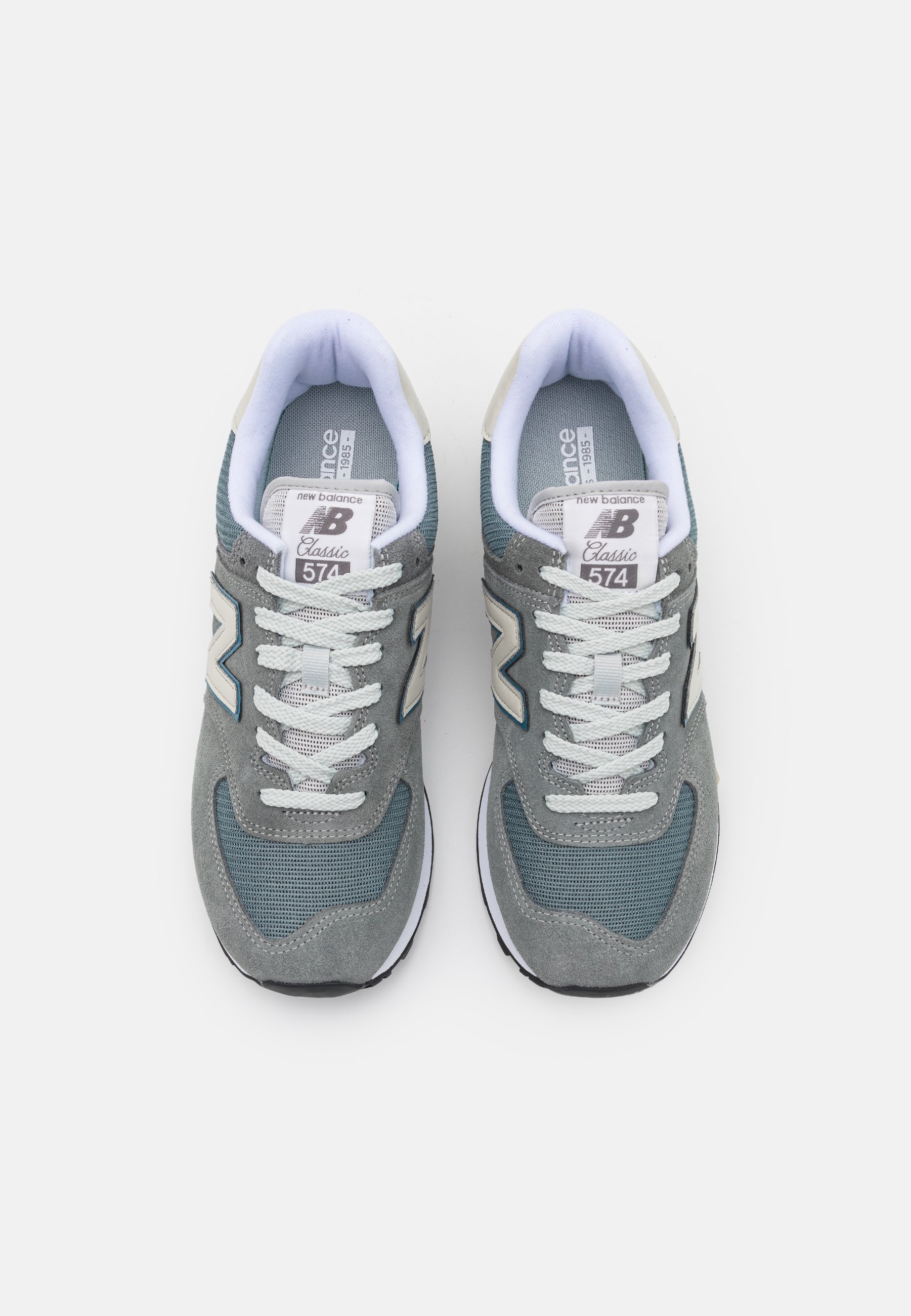 New Balance 574 UNISEX - Zapatillas - grey/gris - Zalando.es