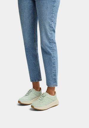 FitFlop Sneakers laag - groen