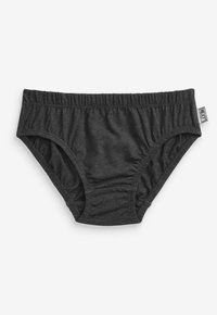 Next 7 PACK - Slip - black