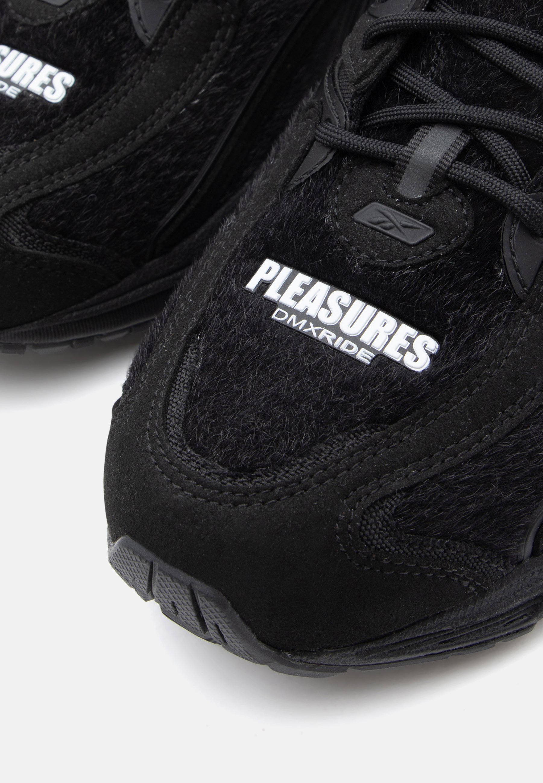 Reebok LTD PLEASURES PREMIER TRINITY UNISEX - Trainers - black
