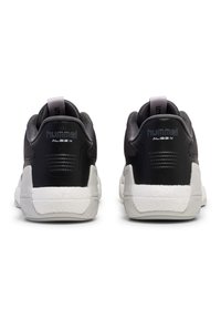 Hummel ALGIZ IV - Håndboldsko - black white grey