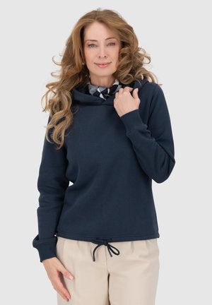 DUNJAAK - Kapuzenpullover - marine
