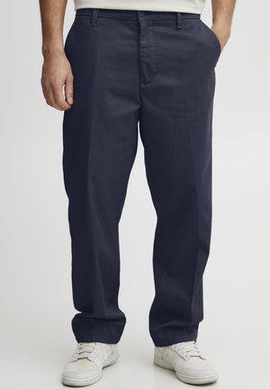 ELDRIC ALANN - Chinos - insignia blue