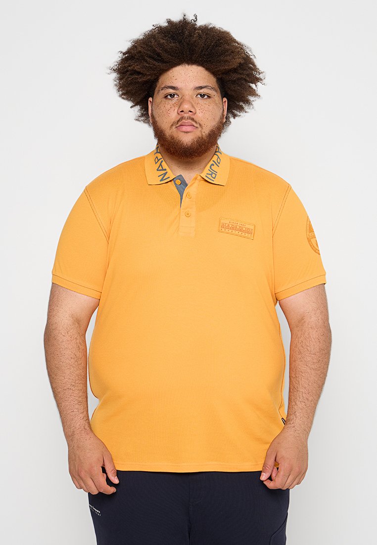 Napapijri Poloshirt oranje