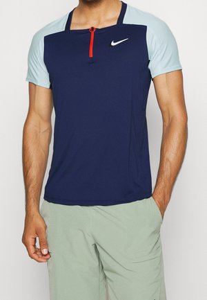 Tekninen t-paita - dark blue