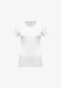 Non selezionato, blanc