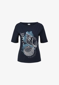Geselecteerd, navy