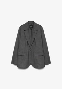 Non sélectionné, dark grey melange