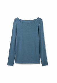 Unselected, blue