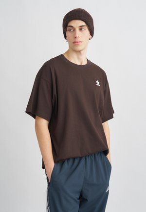 TEE - Paprasti marškinėliai - aurora coffee