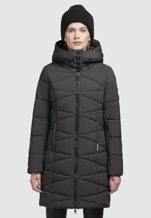 khujo FIT - Wintermantel - dunkelgrau
