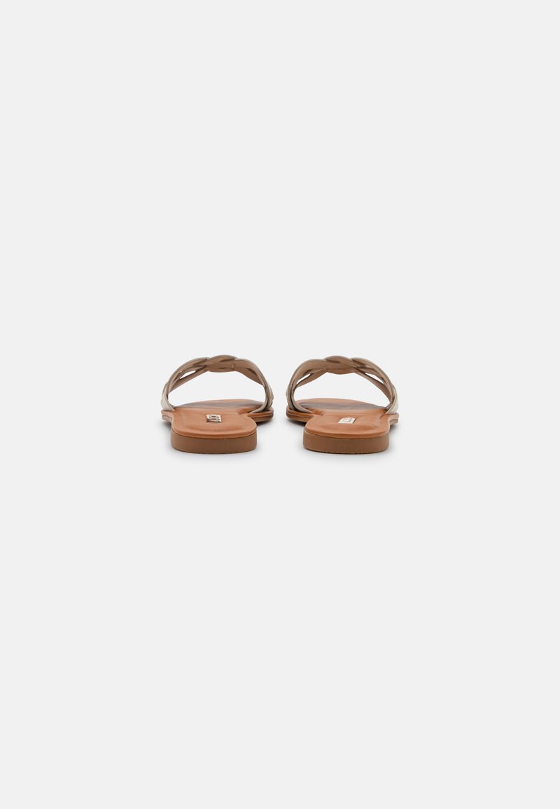 Damen Sneaker | ALDO ADWILAVIEL Pantolette flach other white/weiß - VS08101 Damen Sneaker | ALDO ADWILAVIEL Pantolette flach other white/weiß - VS08101