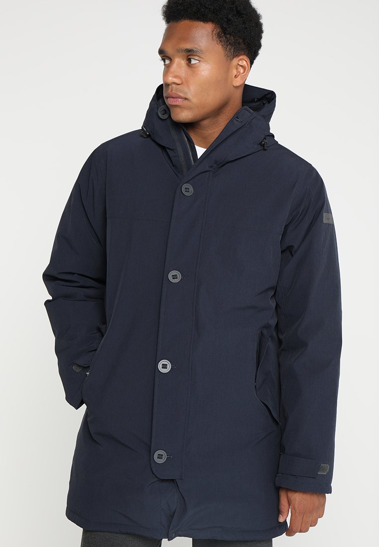 Bergans OSLO Dunjakke dark navy melange Zalando.no Bergans OSLO Dunjakke khaki Zalando.no