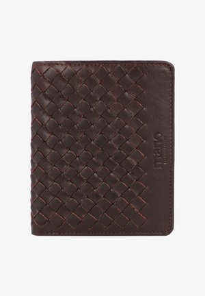 mano, DON LUCA - Wallet - dunkelbraun