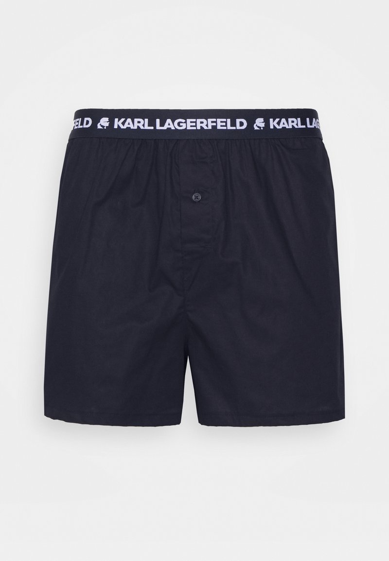 Herren Unterhosen | KARL LAGERFELD 3 PACK Boxershorts multicoloured/mehrfarbig - RE55855 Herren Unterhosen | KARL LAGERFELD 3 PACK Boxershorts multicoloured/mehrfarbig - RE55855