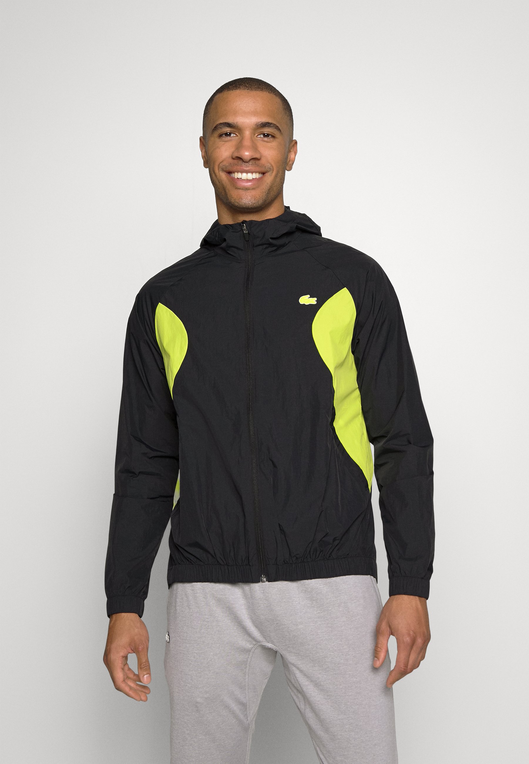 Lacoste Sport Survetement Lacoste Nouveau Djokovic Ensemble