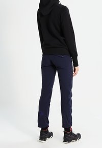 Even&Odd active Sweatjacke - black