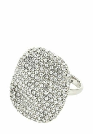 EMBER - Prstan - silver-coloured plated