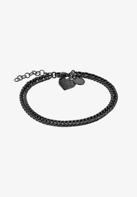 Unausgewählt, schwarz