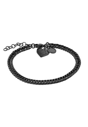 BROKEN HEART  - Armband - schwarz